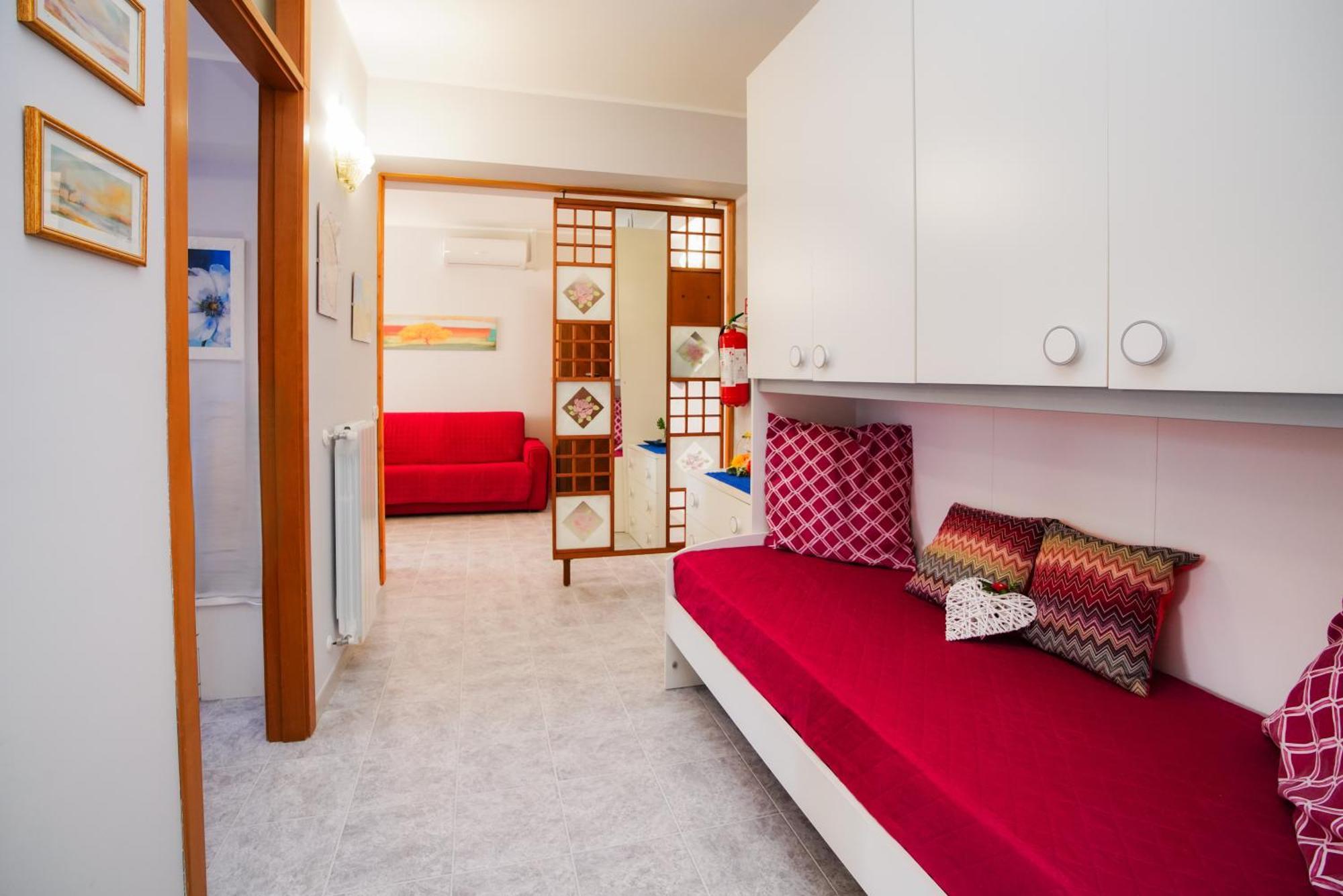 Casa Vacanze Ottantapassi Отранто Экстерьер фото