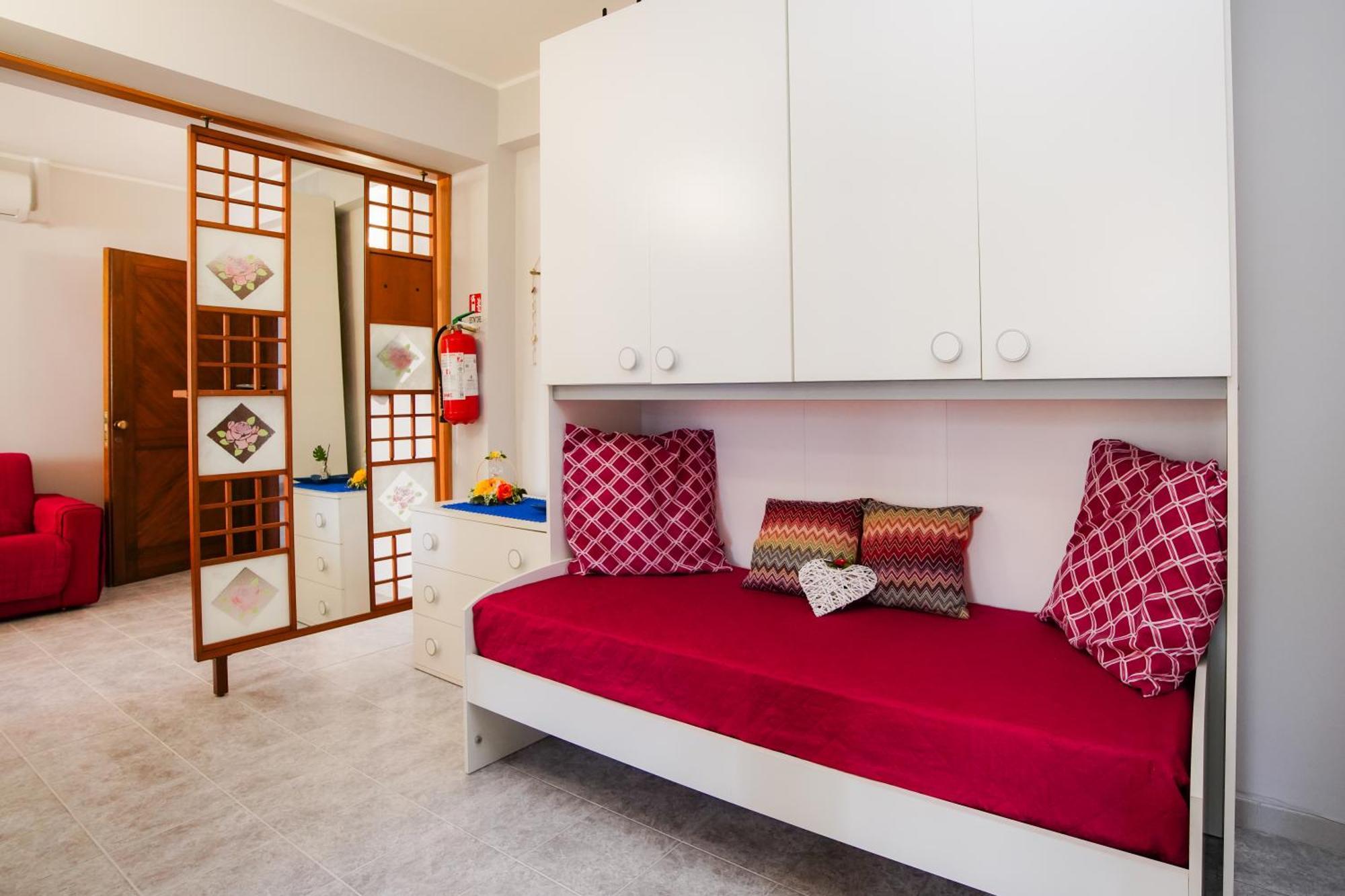 Casa Vacanze Ottantapassi Отранто Экстерьер фото