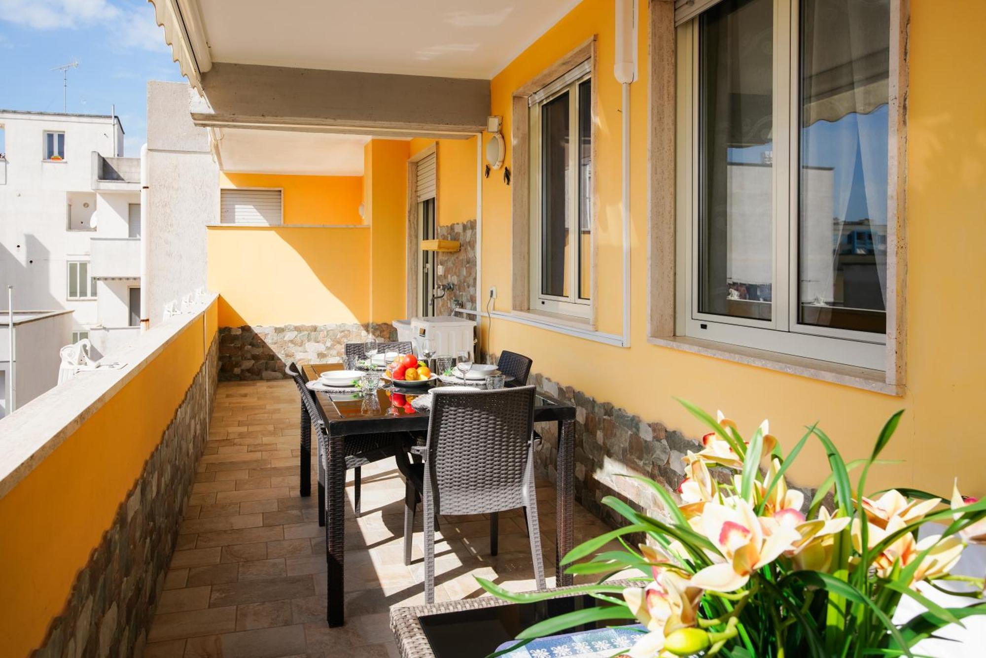 Casa Vacanze Ottantapassi Отранто Экстерьер фото