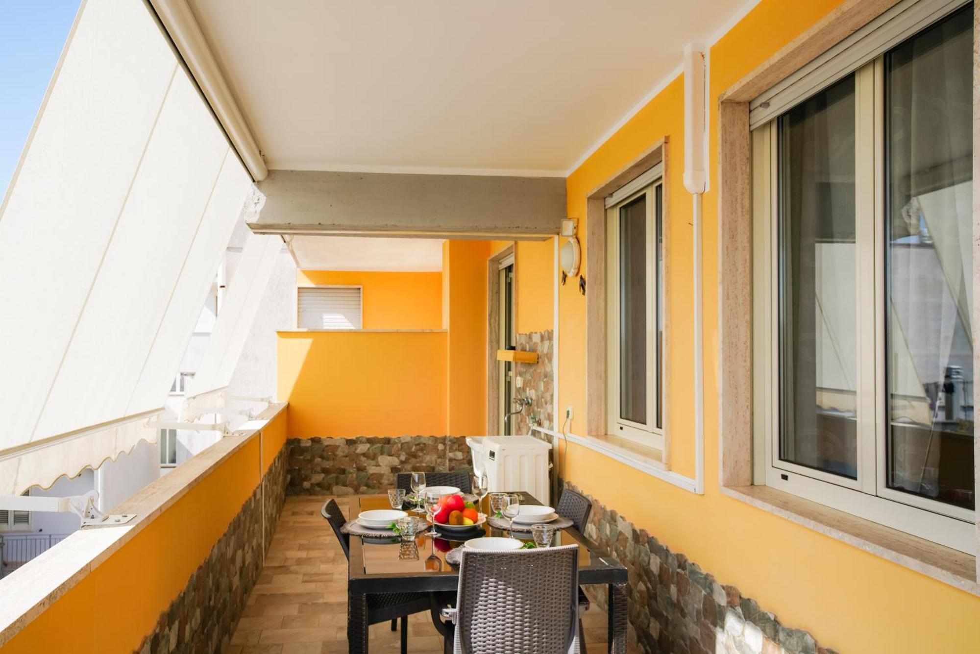 Casa Vacanze Ottantapassi Отранто Экстерьер фото